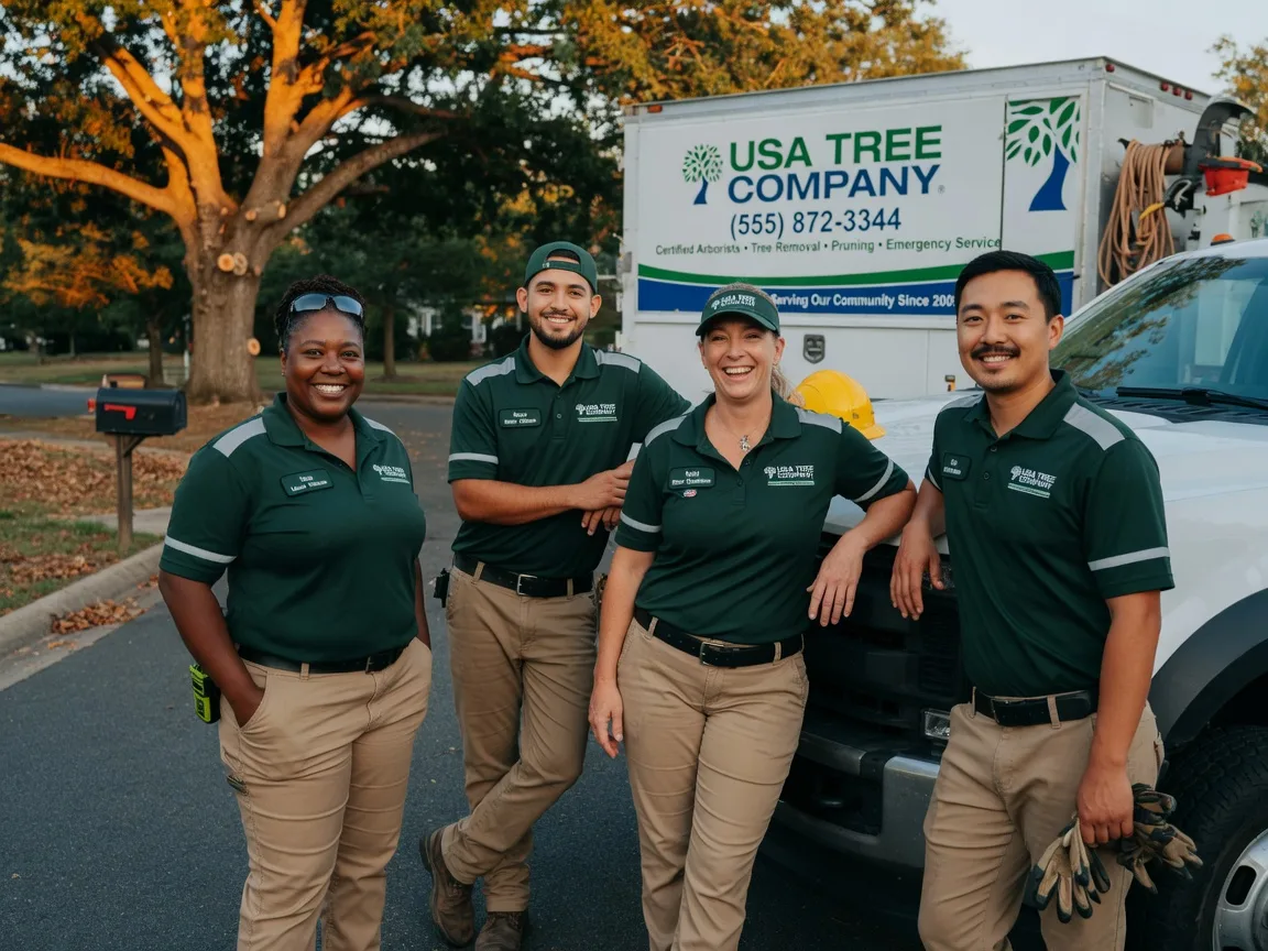 Tree Care company in Keyes, OK