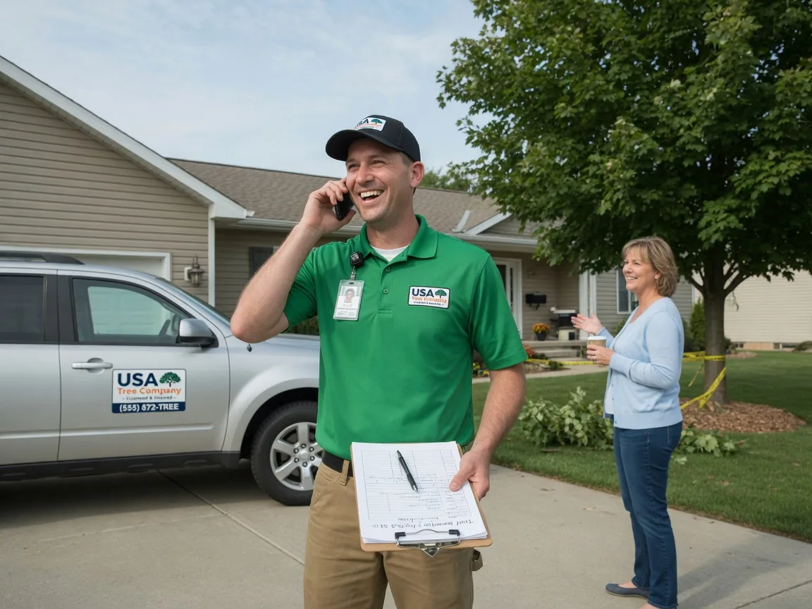 Tree Care Keyes, OK FAQs