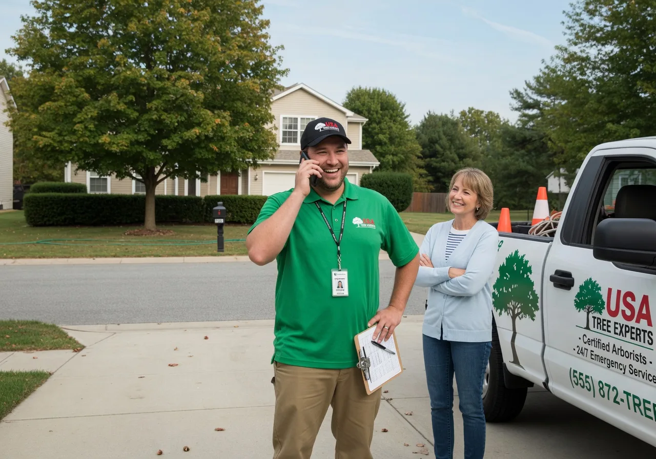 Tree Services Keyes, OK FAQs