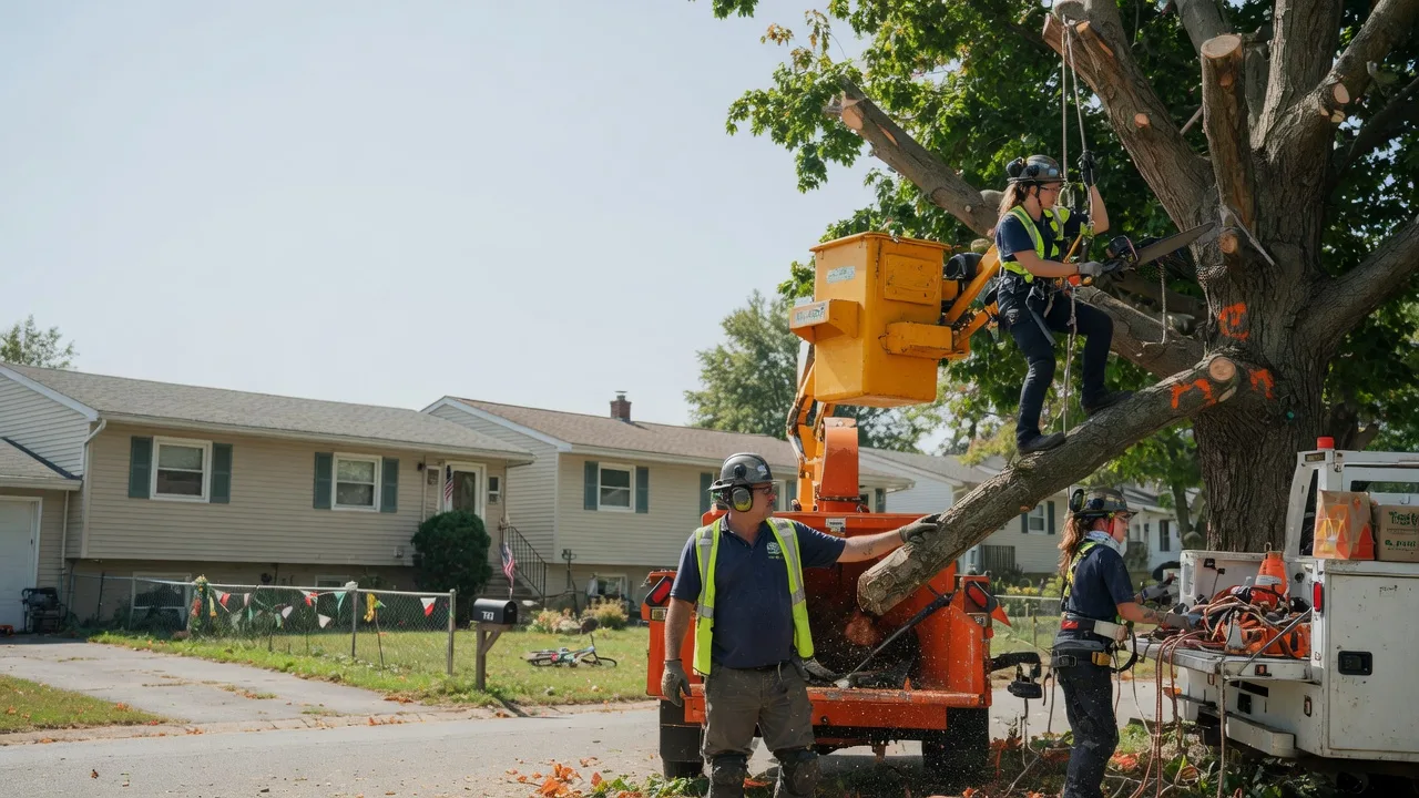 Tree Services in Keyes, OK near me